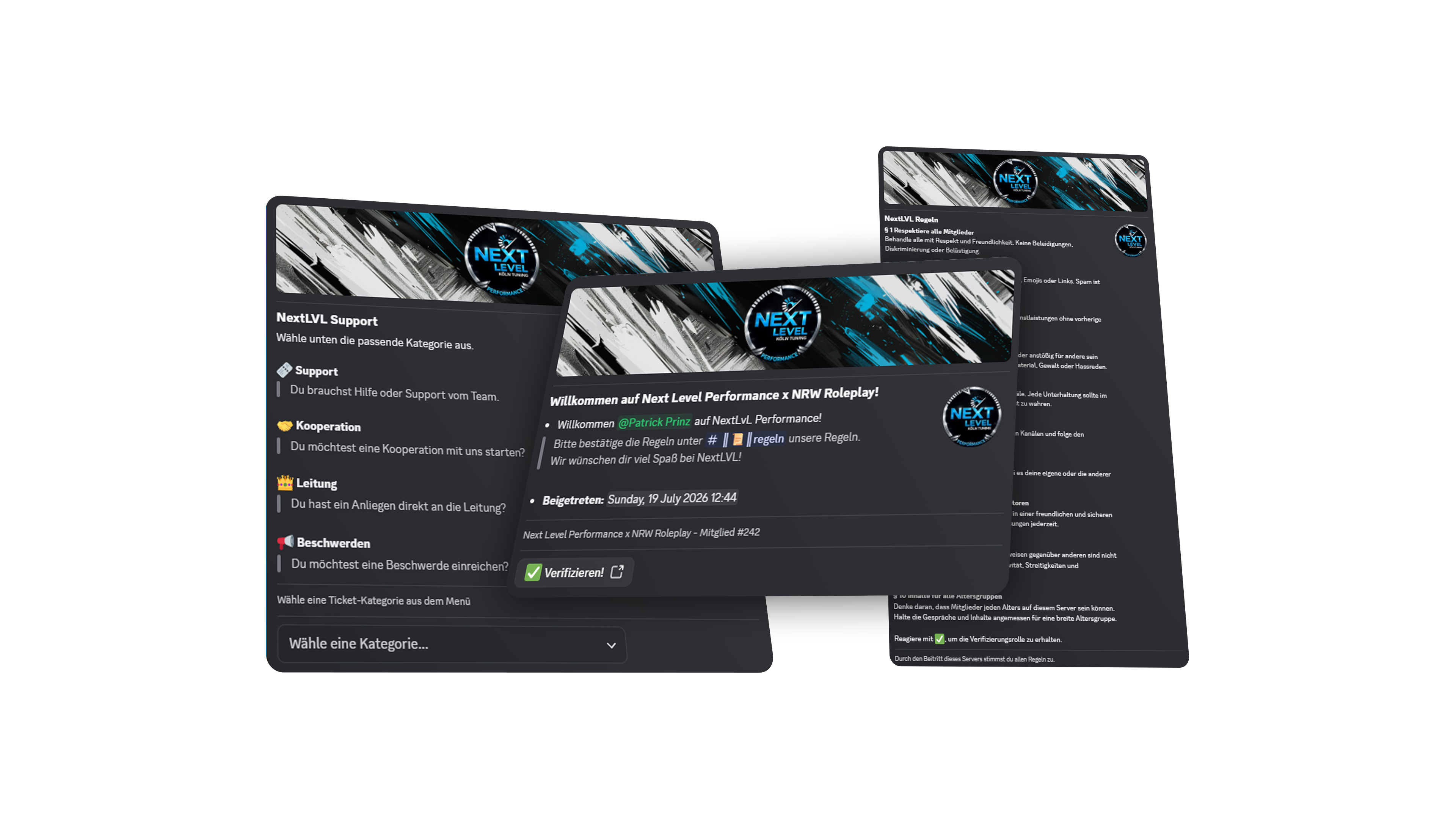 Discord Bot 1