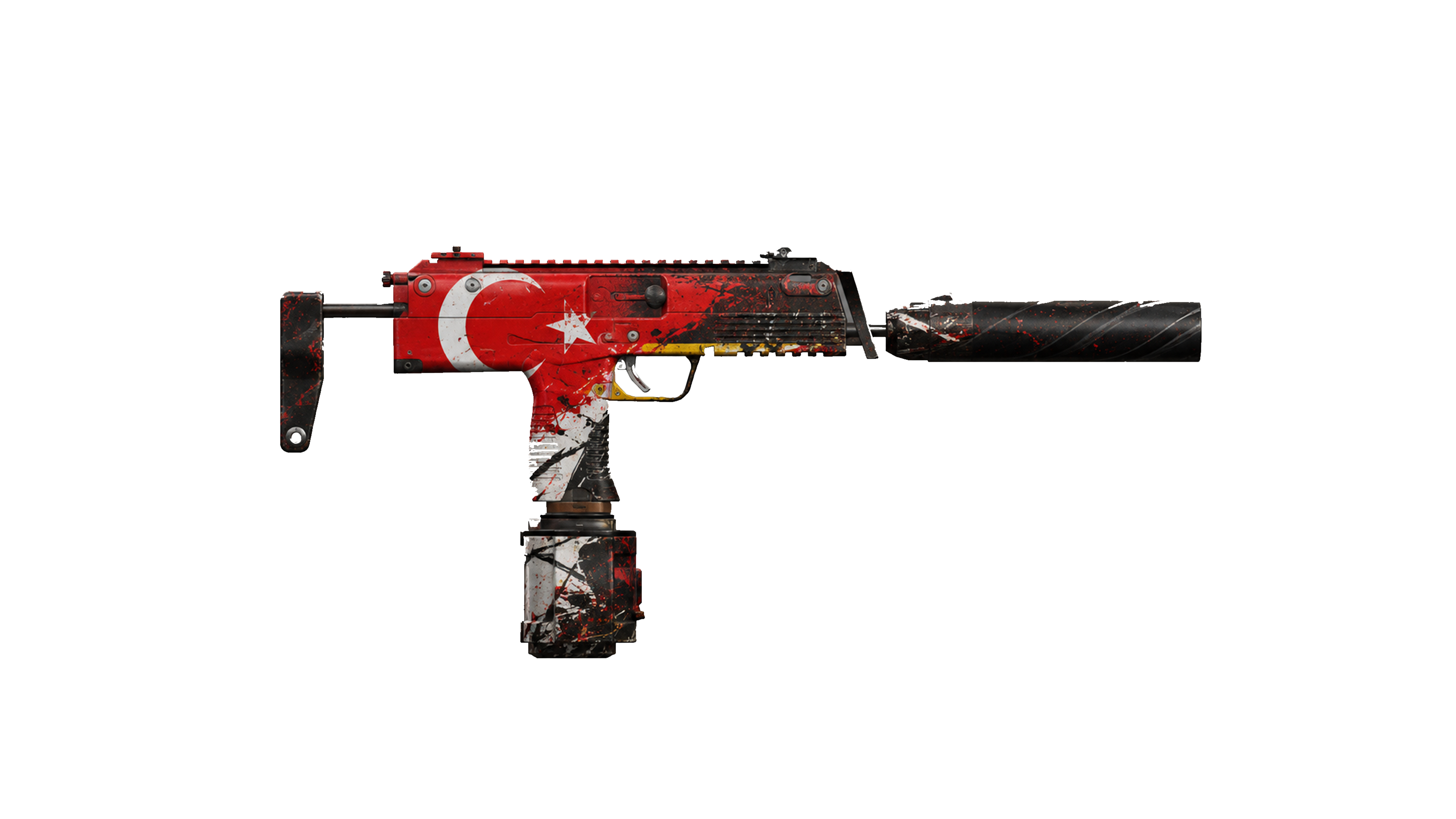 Waffenskin 5